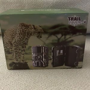 Trail camera!